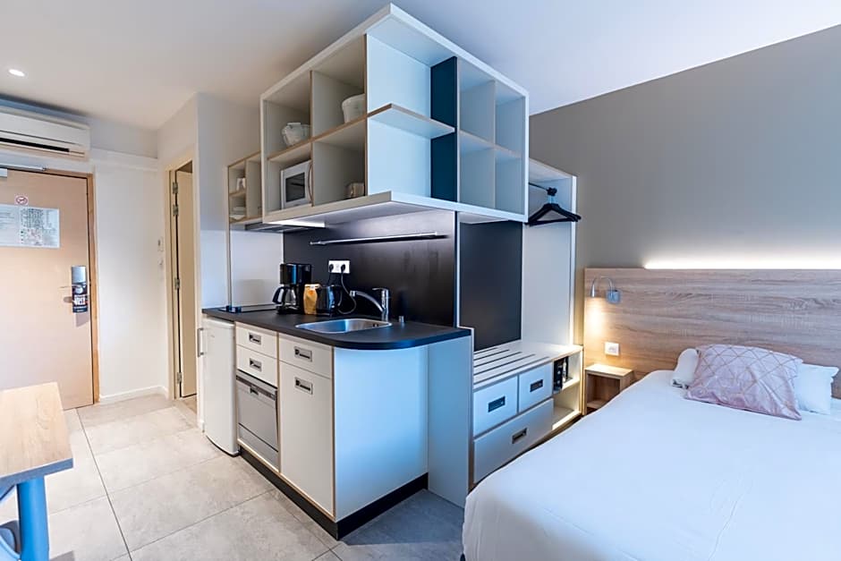 Kyriad Résidence Cabriès - Plan de Campagne