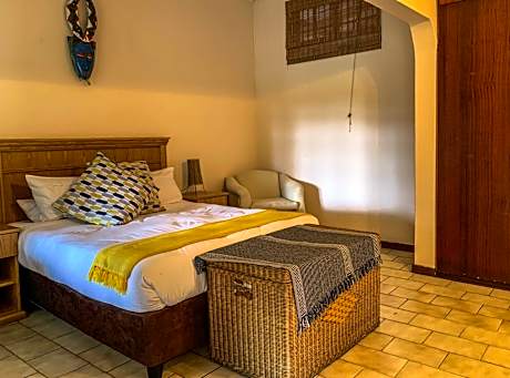 Glampacking (Impala Lodge)