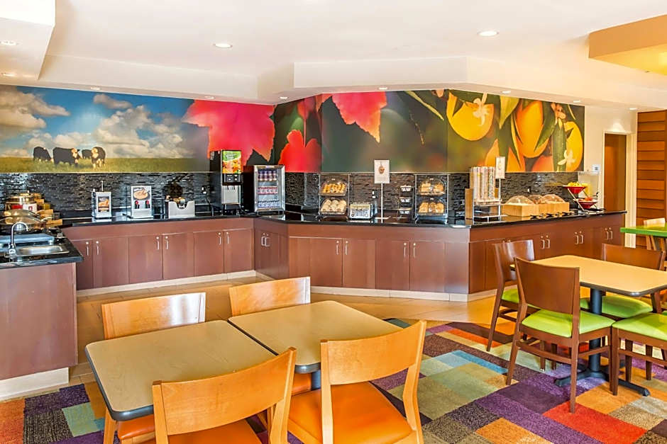 Fairfield Inn & Suites by Marriott Sioux Falls