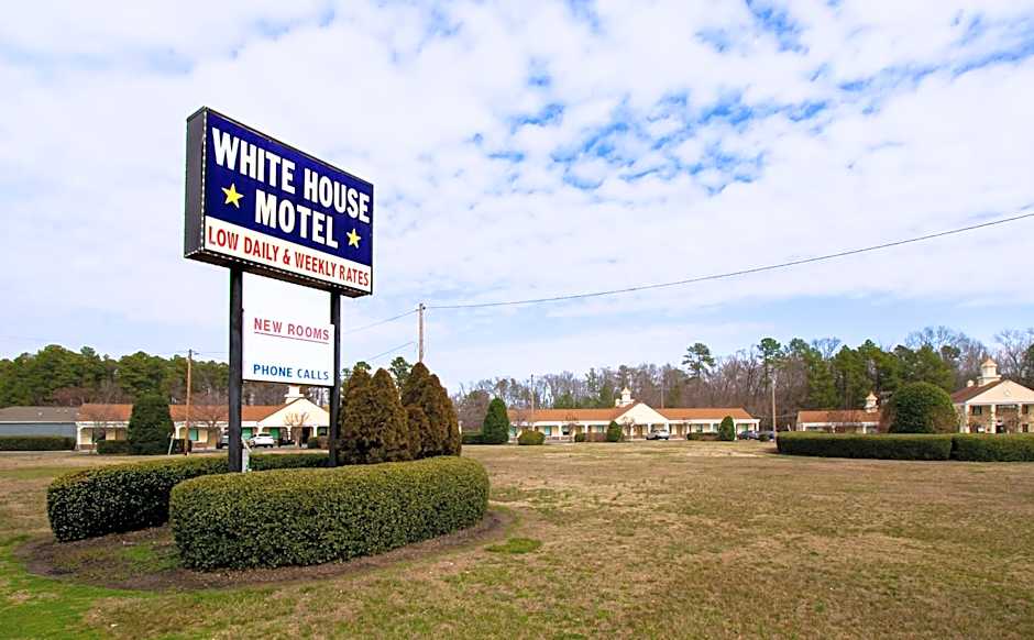 Whitehouse Motel Richmond South
