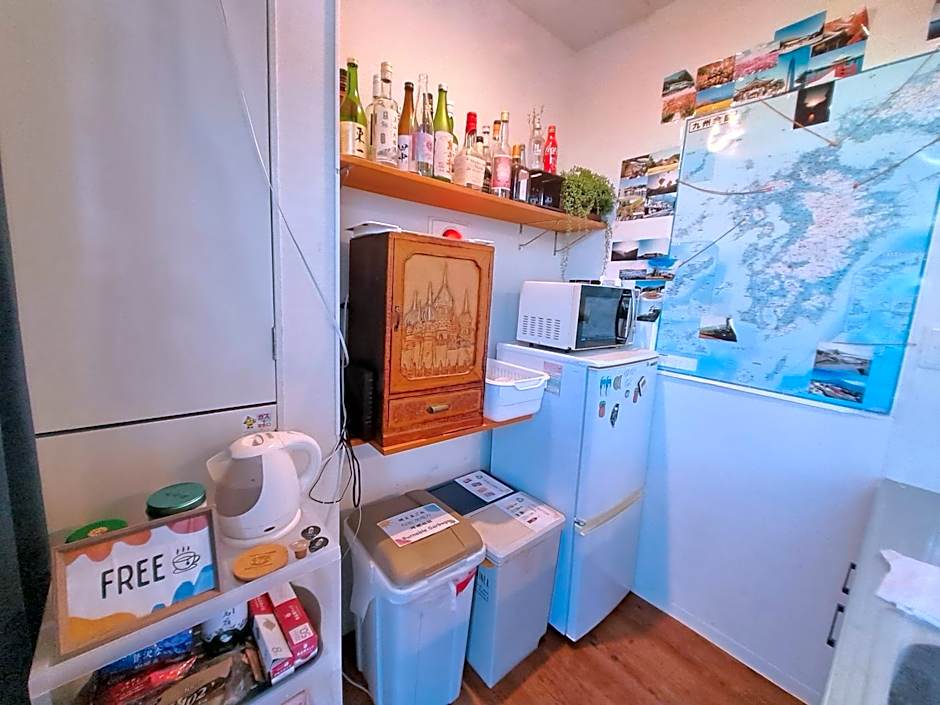Fukuoka Tabiji Hostel & Guesthouse