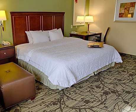 King Room with Sofa Bed - Non-Smoking