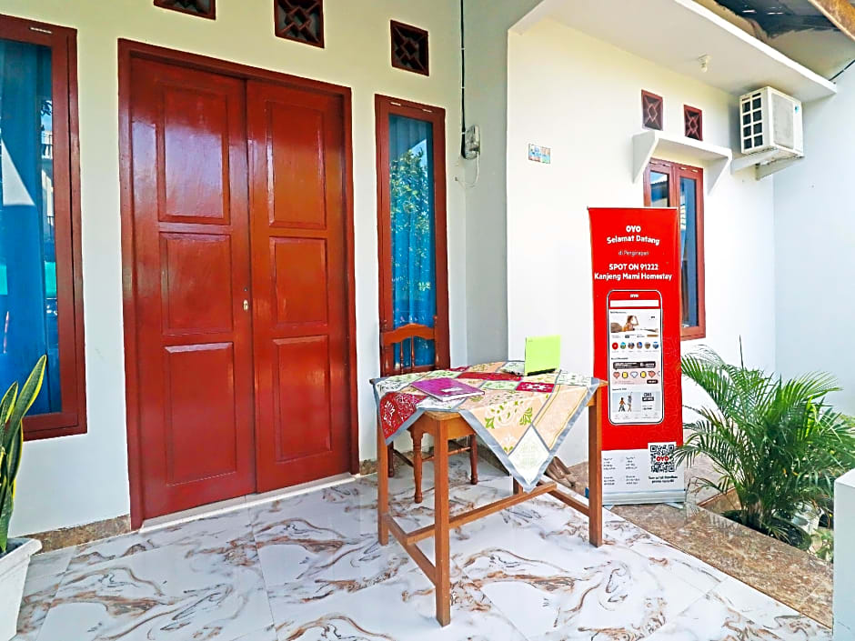 Hotel O Kanjeng Mami Homestay Syariah