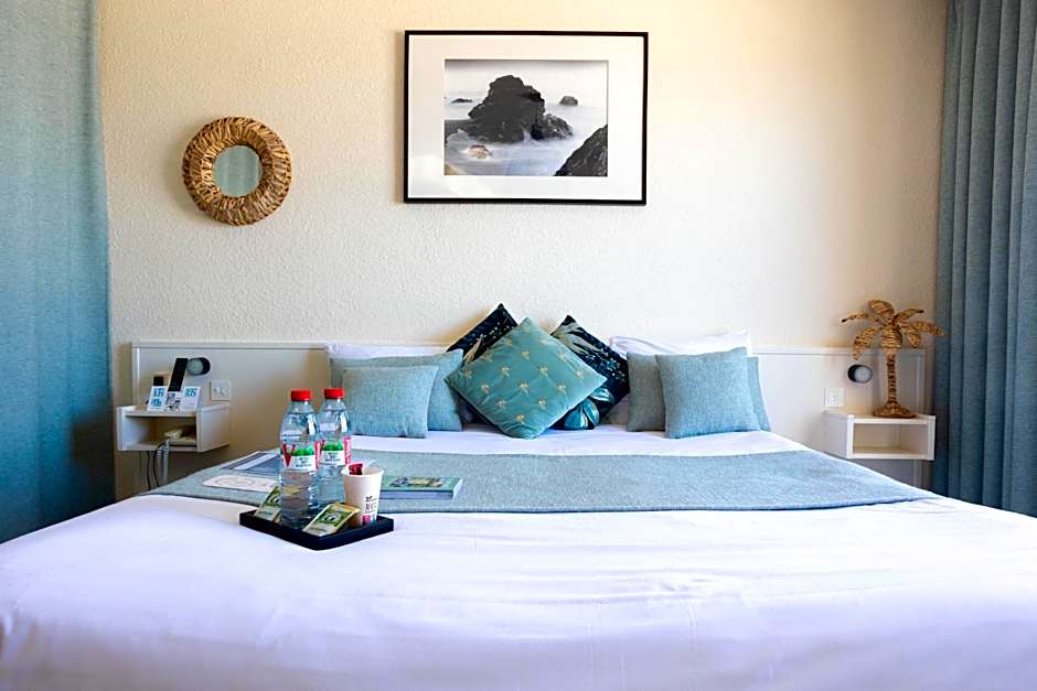 Logis Hôtel Restaurant Le Calluna