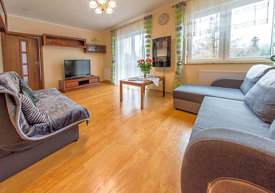 Apartamenty Izerskie - ul. Cicha 13F-G