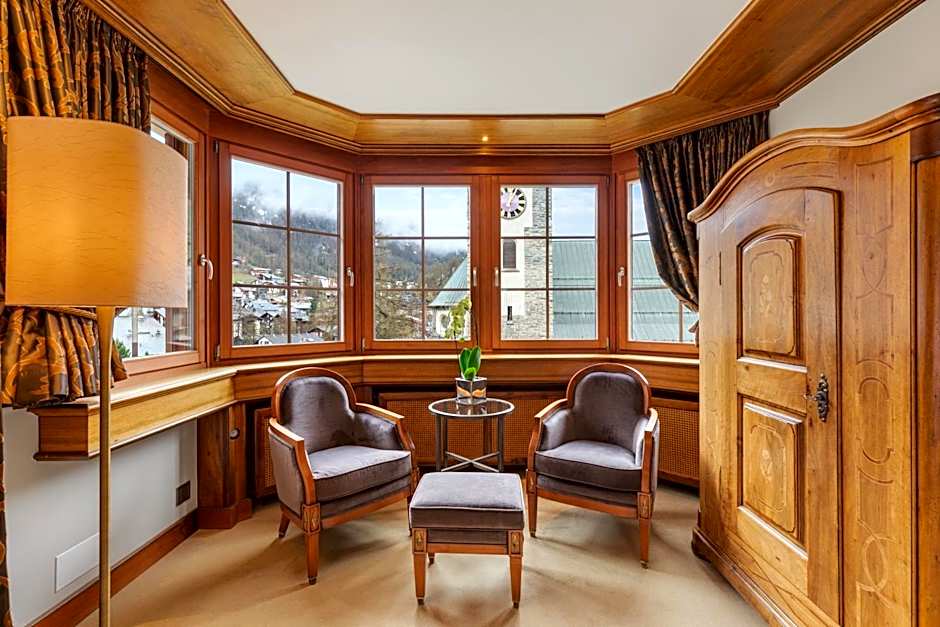 Grand Hotel Zermatterhof