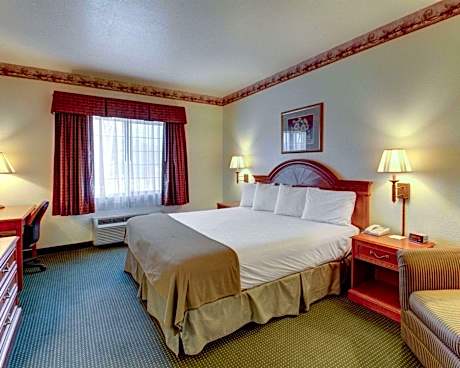 1 King Bed Nonsmoking Accessible