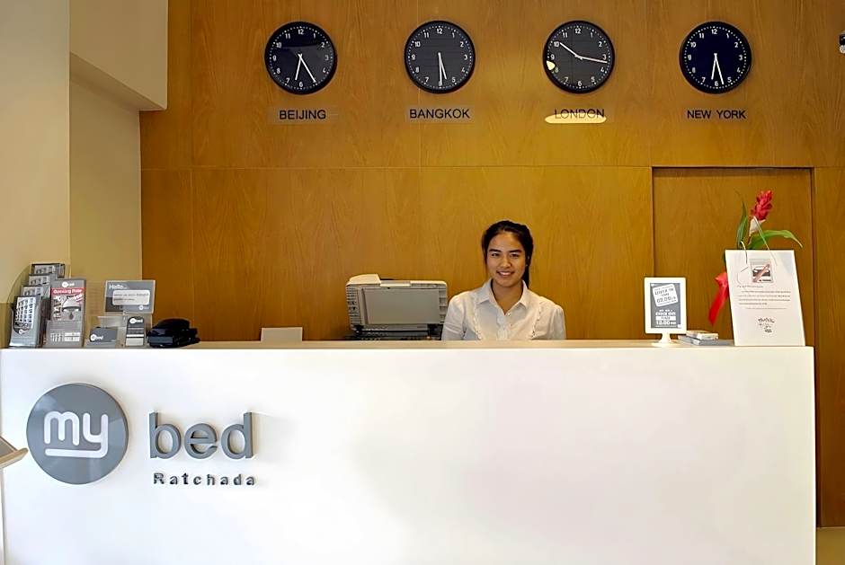 Mybed Ratchada Hotel