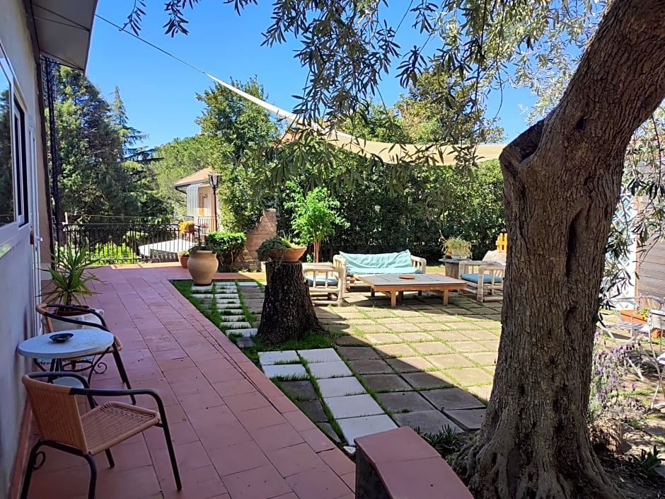 Casa degli Ulivi Etna