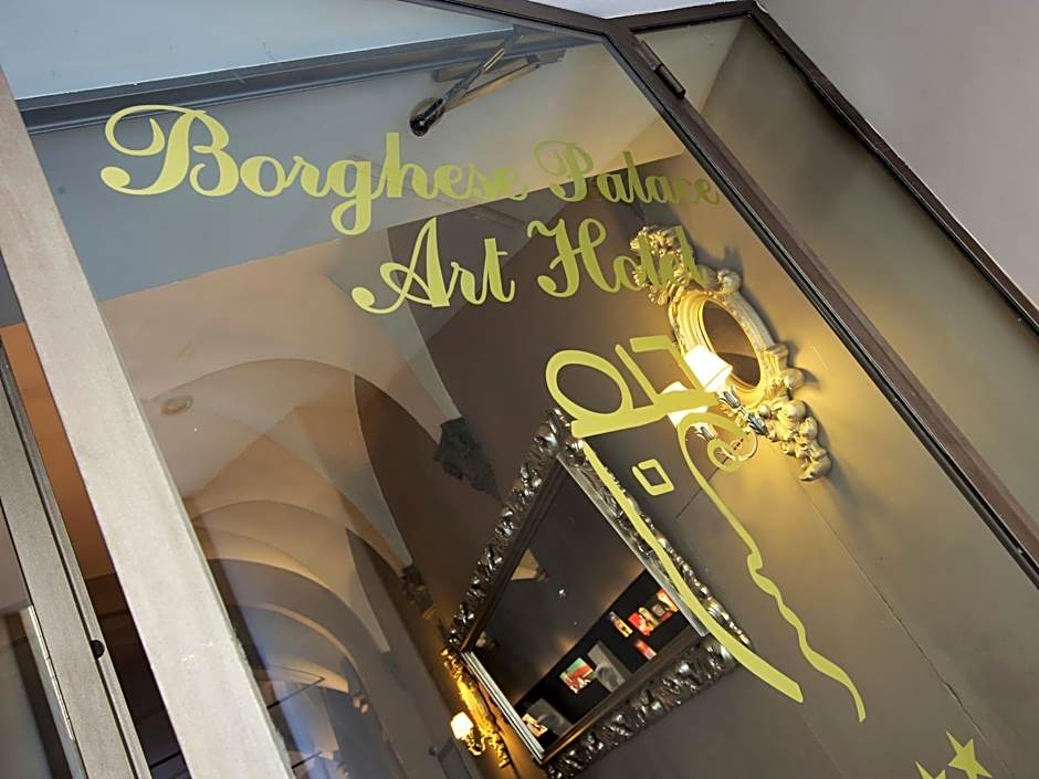 Borghese Palace Art Hotel