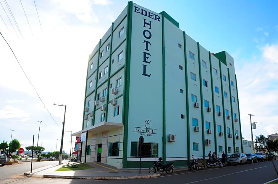 Eder Hotel — 50 fotoğraftan 1. fotoğraf