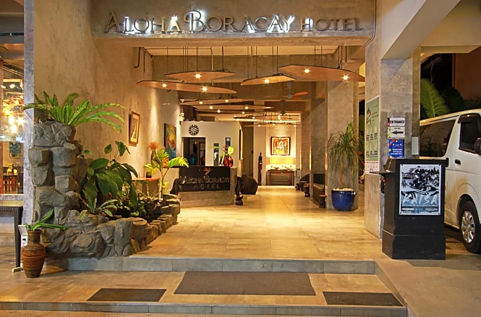 Aloha Boracay Hotel