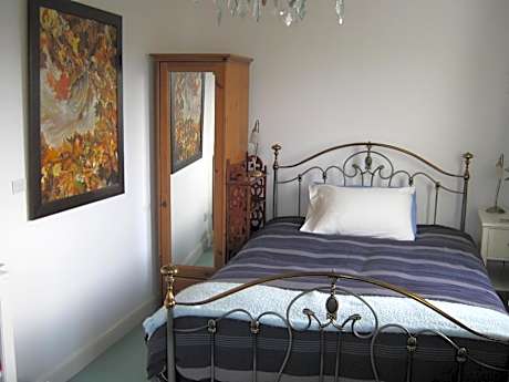 Deluxe Double Room with Sea View