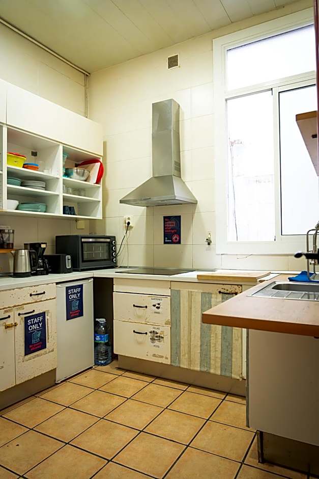 Soul Backpackers Barcelona