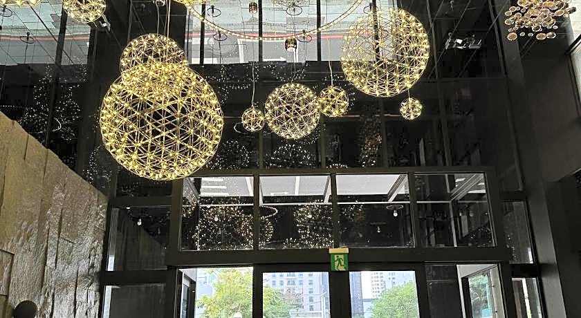 Sun Hao Hotel.Taichung