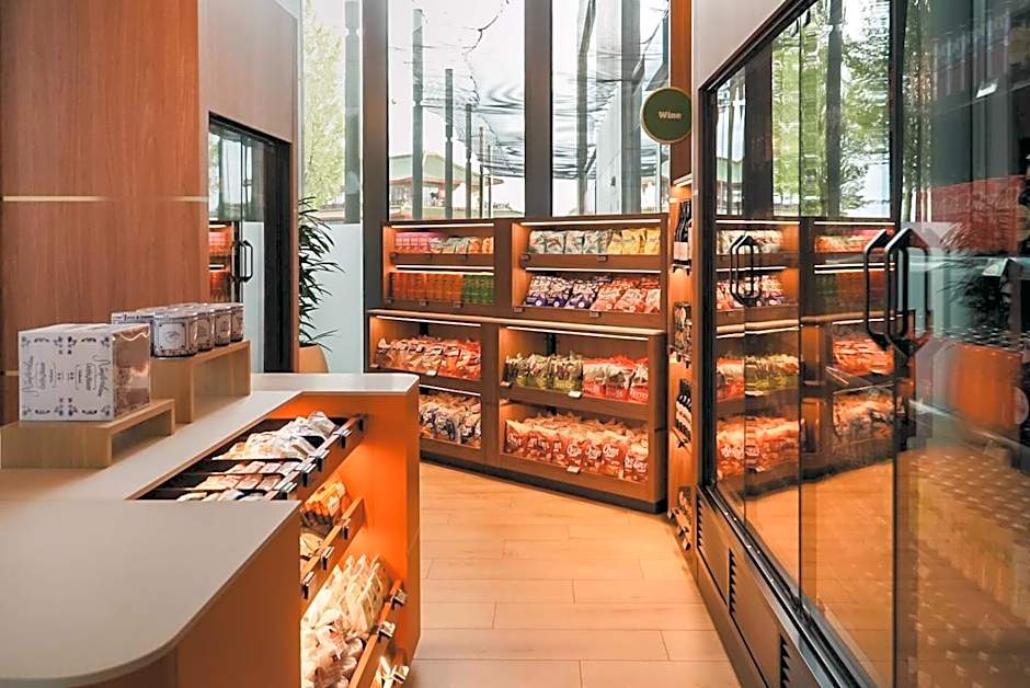 DoubleTree By Hilton Hotel Amsterdam Central Station