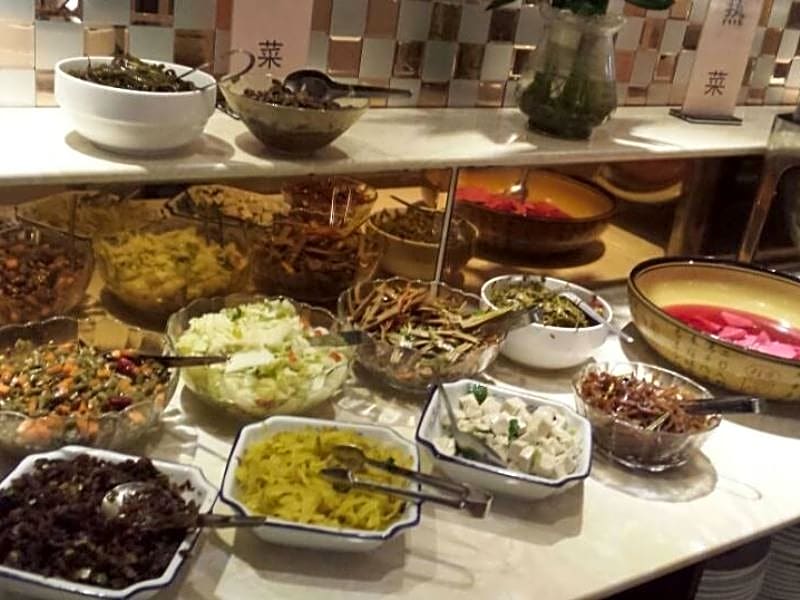 Greentree Inn Shandong Zibo Railway Sta