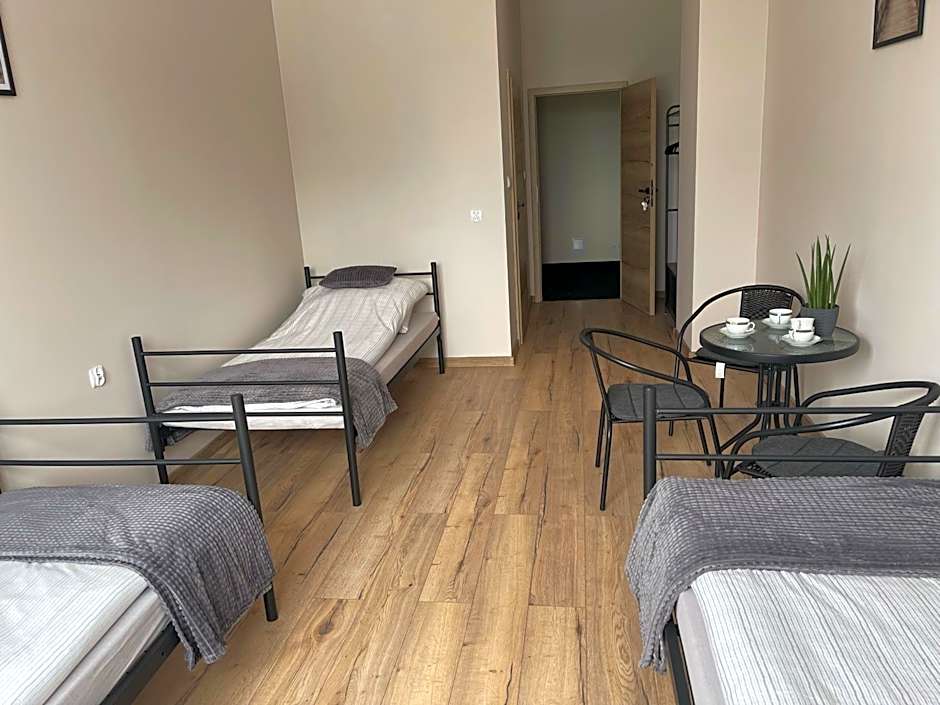 Hostel Grębocin