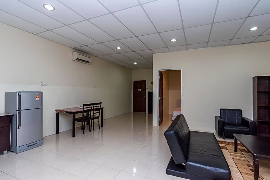 OYO 586 My Residence