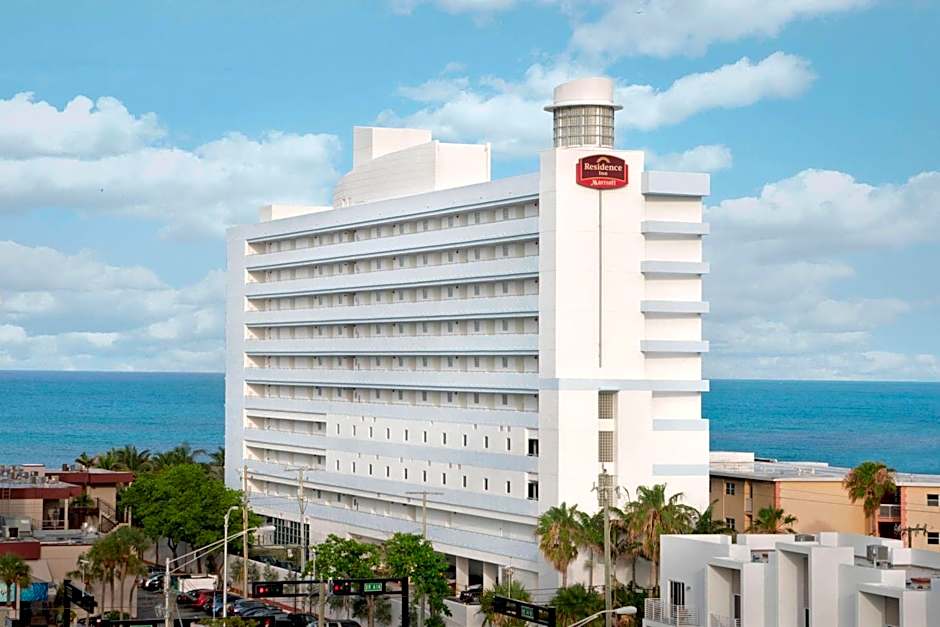 Residence Inn by Marriott Fort Lauderdale Pompano Beach/Oceanfront