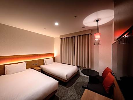 Moderate Twin Room - Non-Smoking
