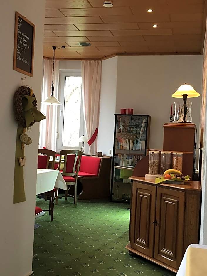 Hotel Pension Villa Holstein