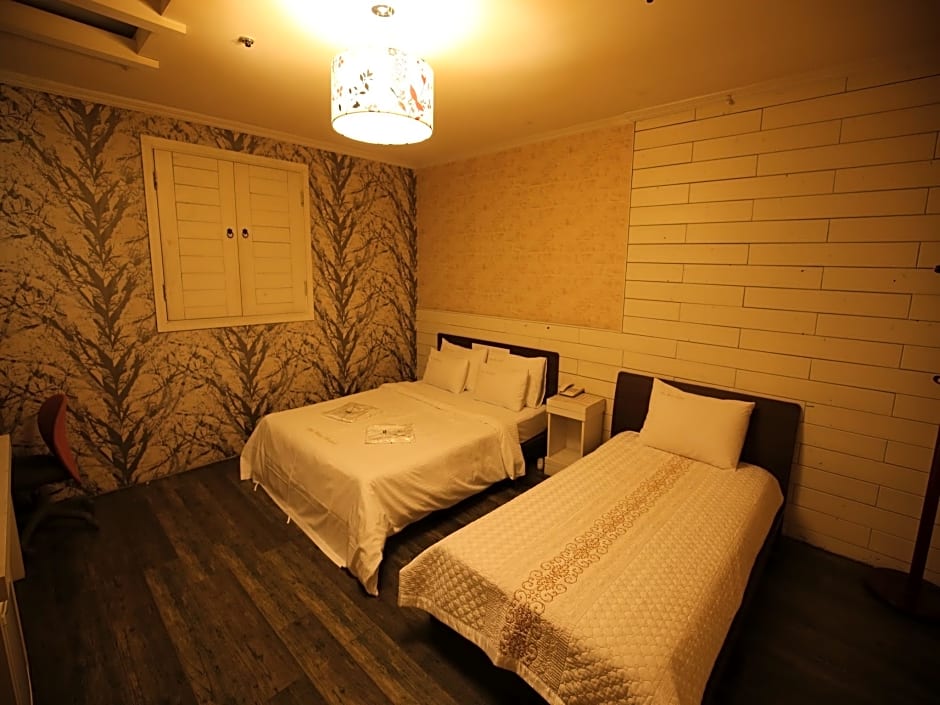 Mowon Hotel Cheongju