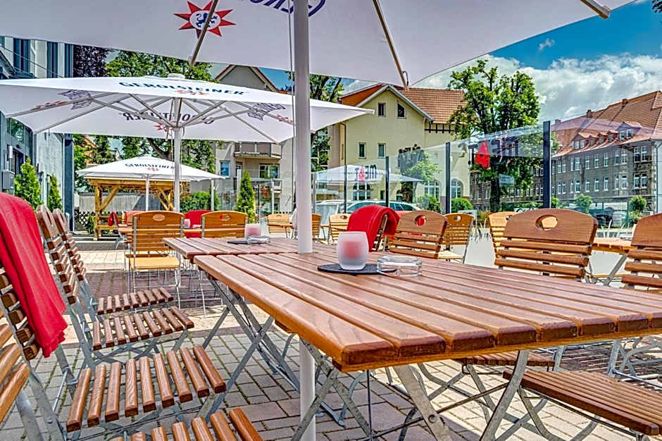 Hotel Stadt Mühlhausen