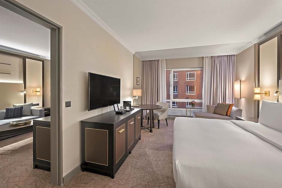 Hilton Munich City