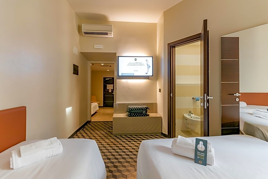 B&B Hotel Genova Principe