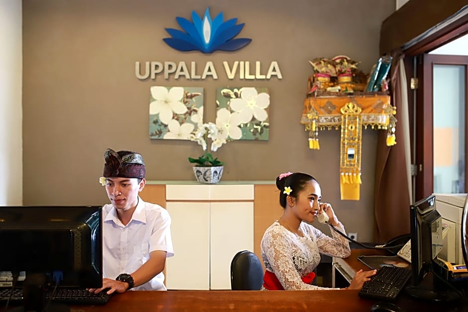 Uppala Villa Seminyak