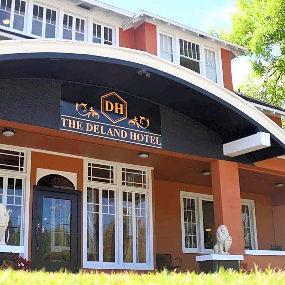 The DeLand Hotel