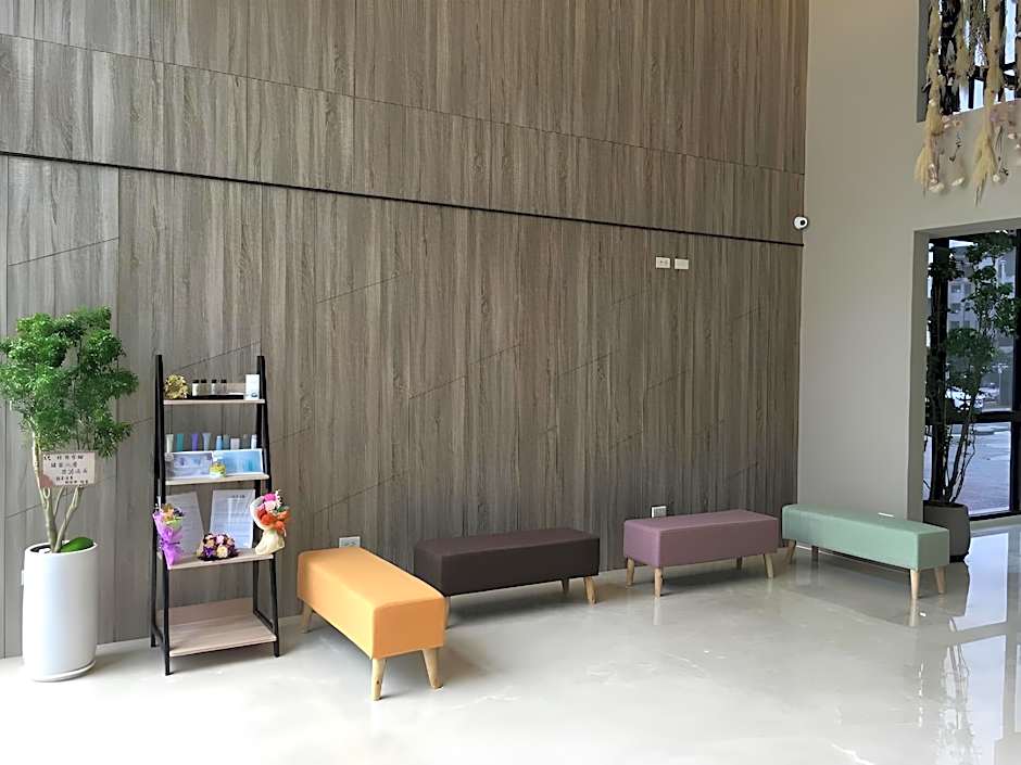 CHECK inn Express Taichung Fuxing