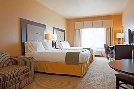 Holiday Inn Express Hotel & Suites Eau Claire North By IHG