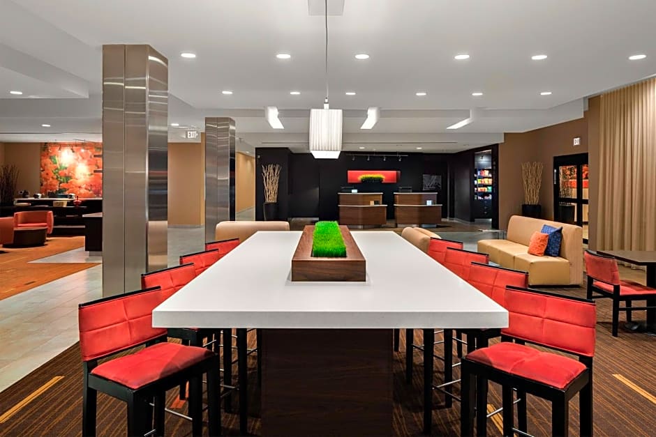 Courtyard by Marriott Lubbock Downtown/University Area