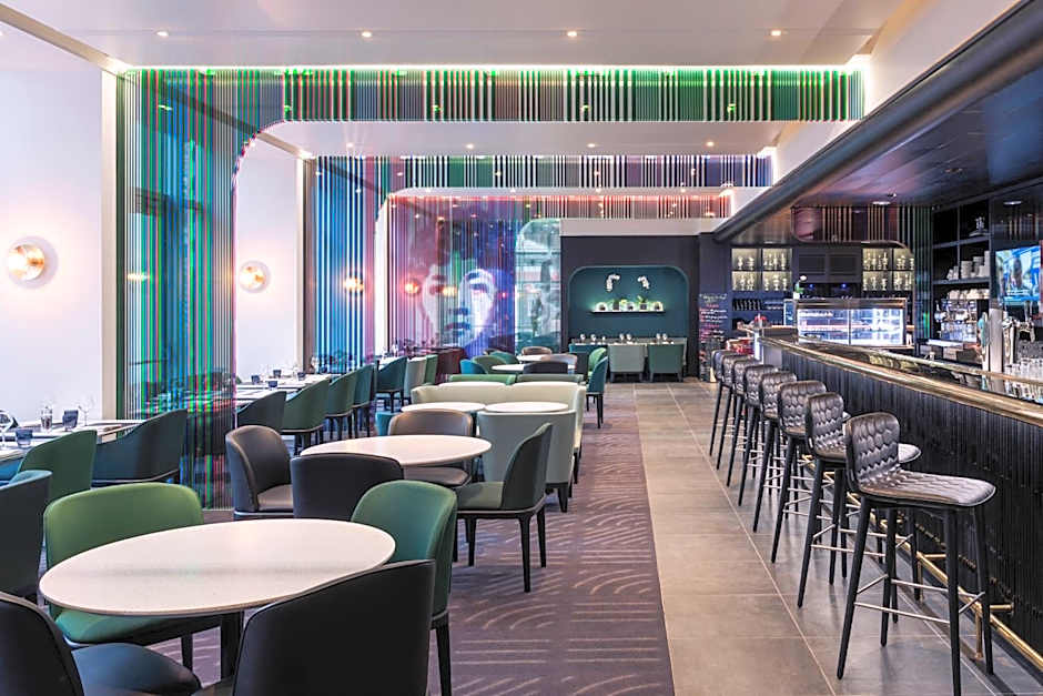 AppartHotel Mercure Paris Boulogne