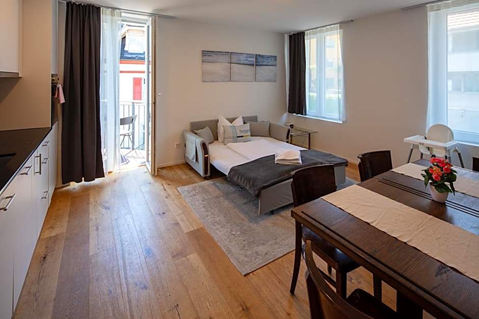 BERG & BERG APARTMENTS - Spiez Self-Check-in