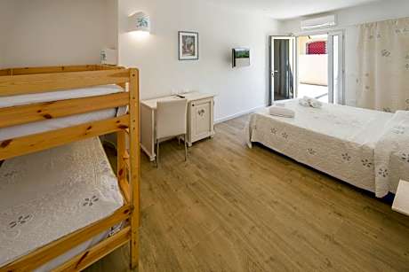Quadruple Room