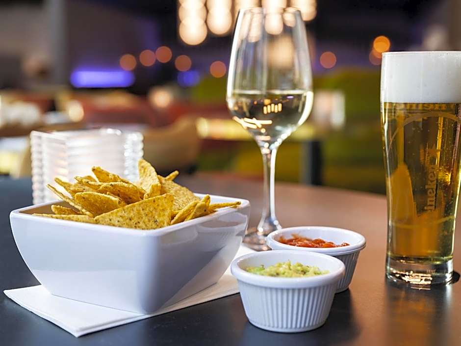 Mercure Amsterdam North Station