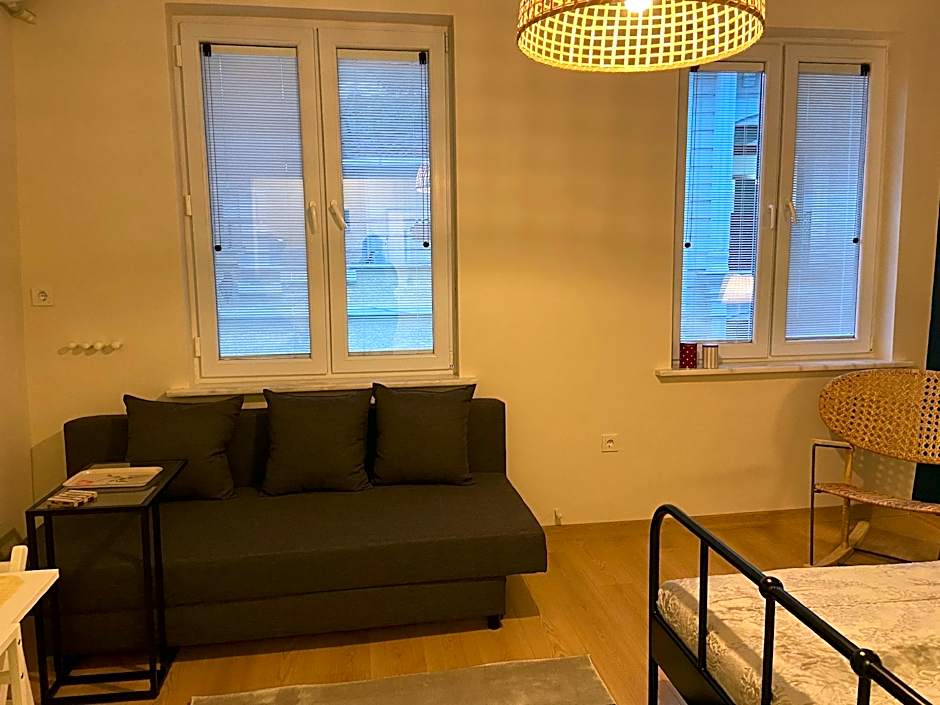Sapphire Suites Taksim