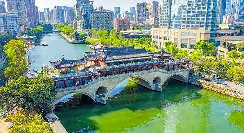 Mercure Chengdu Jiuyanqiao
