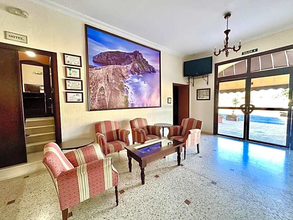 Hotel La Barca