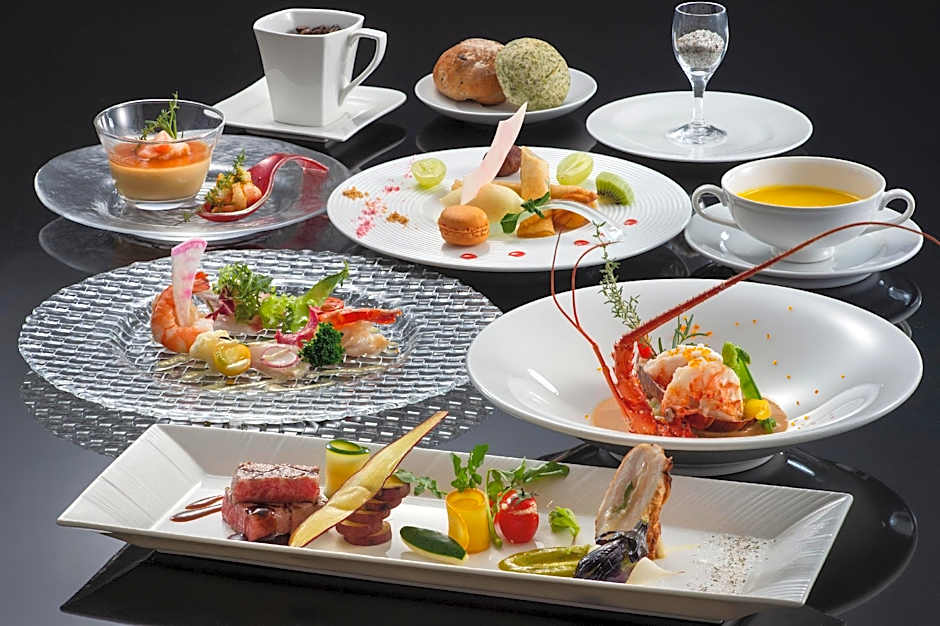 Izumigo Hotel Altia Toba