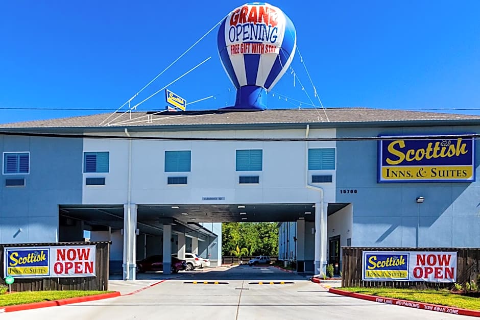 Scottish Inns & Suites Houston, TX