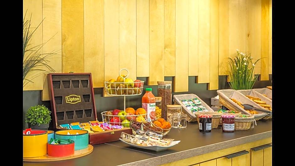 Ibis Styles Bobigny Centre Prefecture