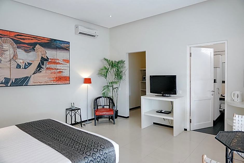 Casa Artista By Kresna Hospitality