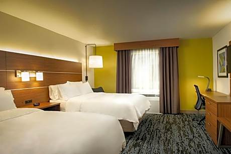 Double Room with Two Double Beds with Sofa Bed