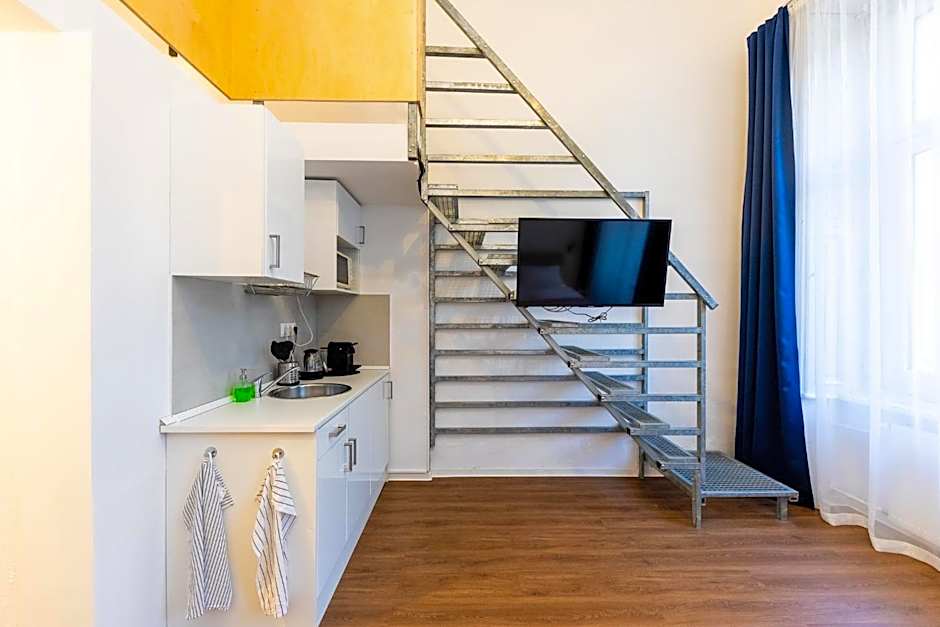 Adagio Downtown Rooms