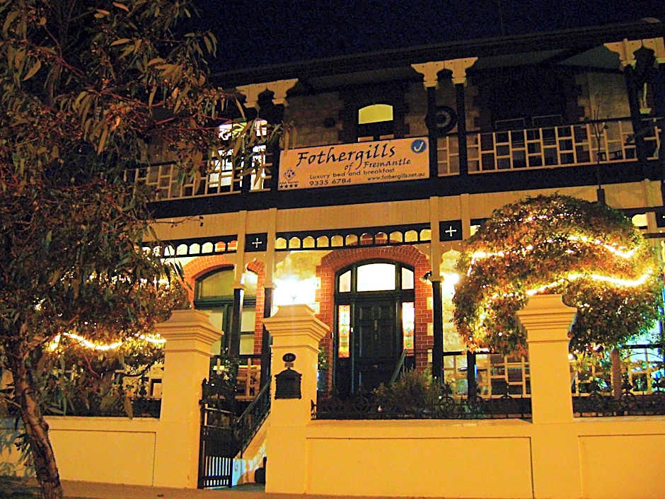Fothergills of Fremantle