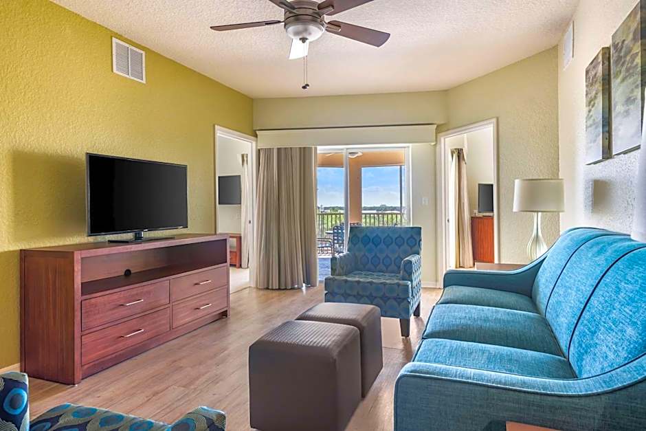 Hilton Vacation Club Mystic Dunes Orlando